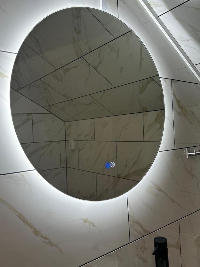 Luxurious Apartment Near Citycenter Boras Bagian luar foto