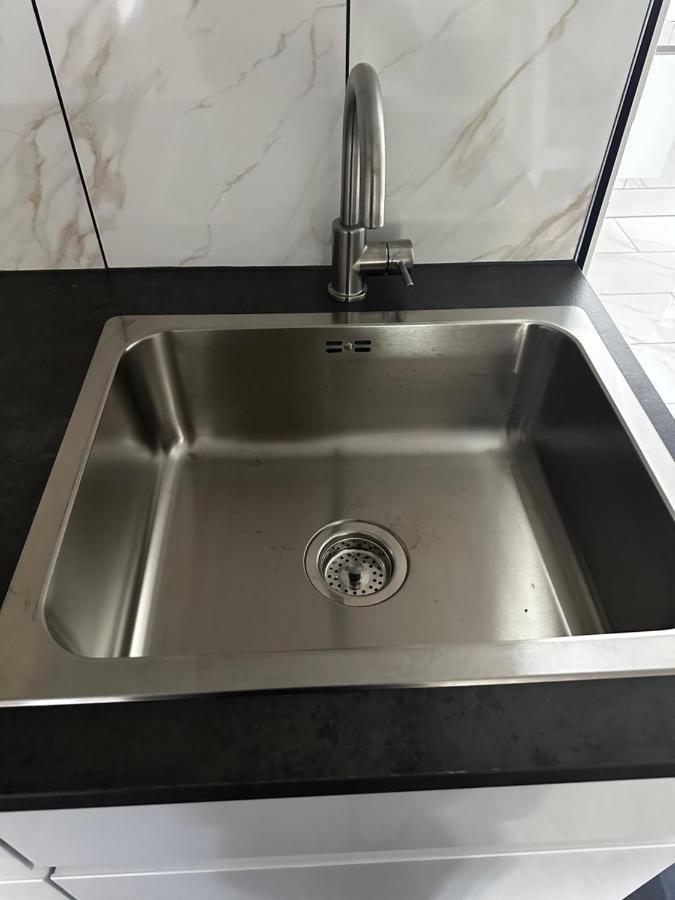 Luxurious Apartment Near Citycenter Boras Bagian luar foto