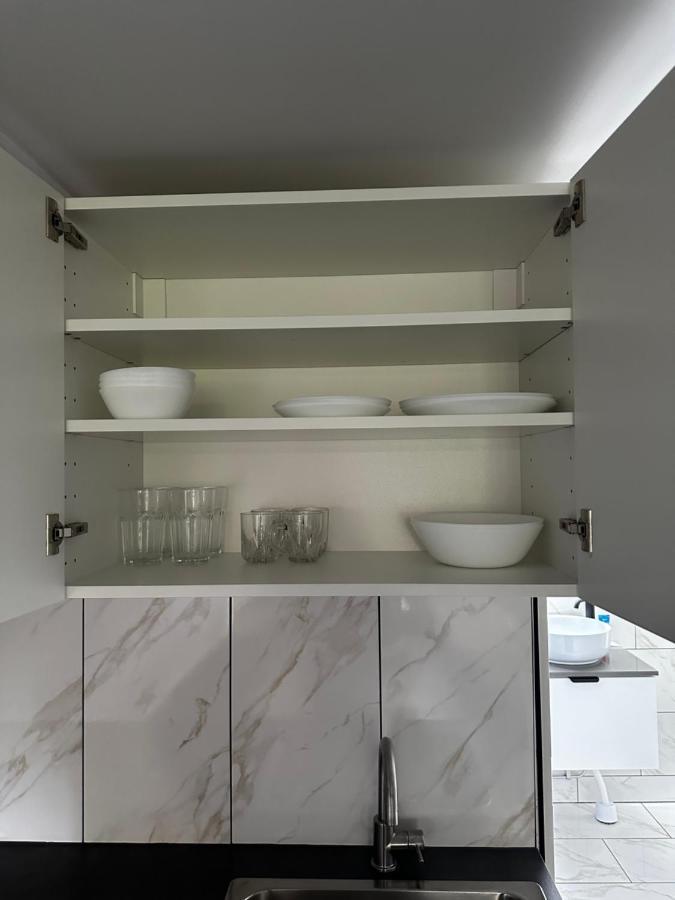 Luxurious Apartment Near Citycenter Boras Bagian luar foto